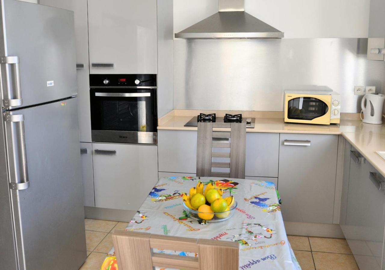 Reve D'Antan - Douceur Exotique Villa Capesterre Belle Eau Bagian luar foto