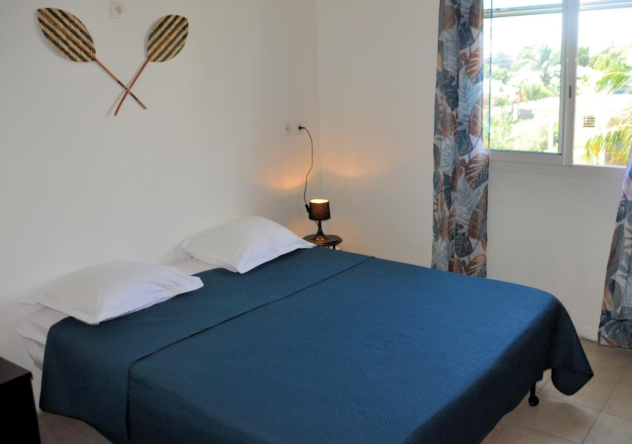 Reve D'Antan - Douceur Exotique Villa Capesterre Belle Eau Bagian luar foto